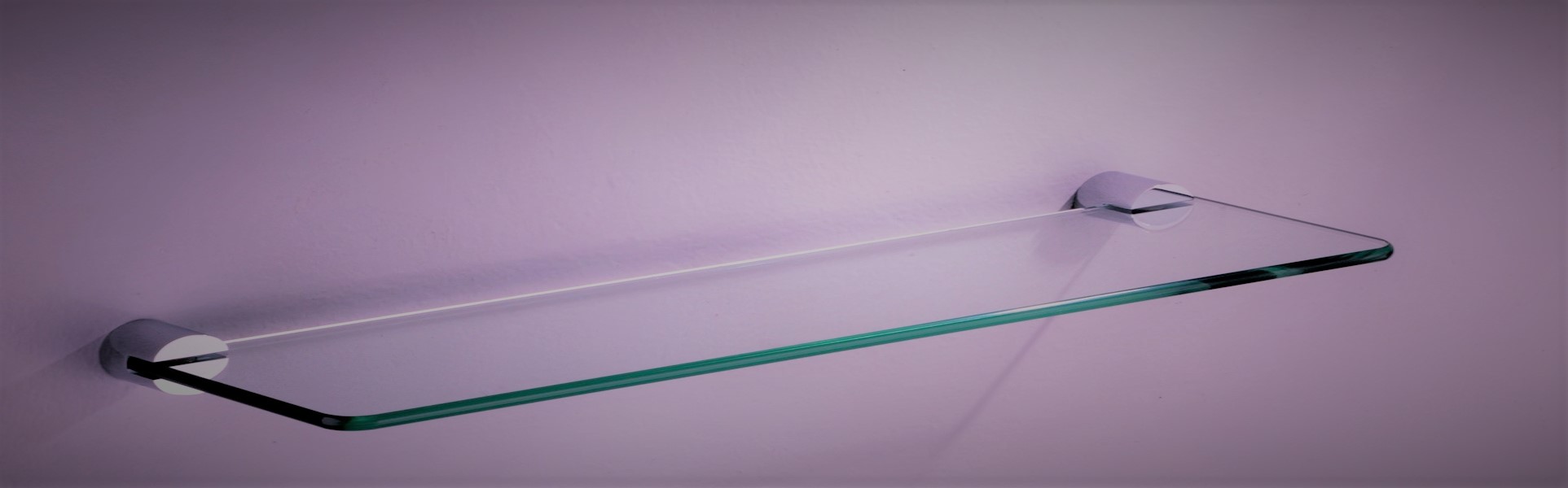 Slider, Glass Shelves Installed in Barkingside | Stylish, Modern Shelving