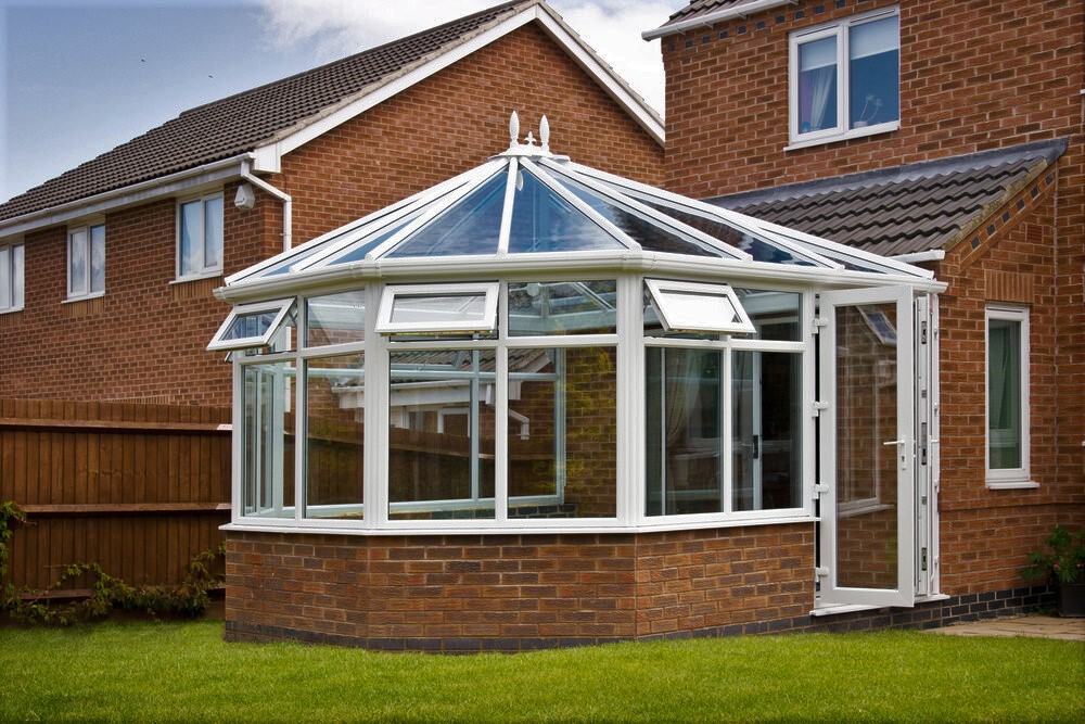 Conservatories, Glaziers Barkingside