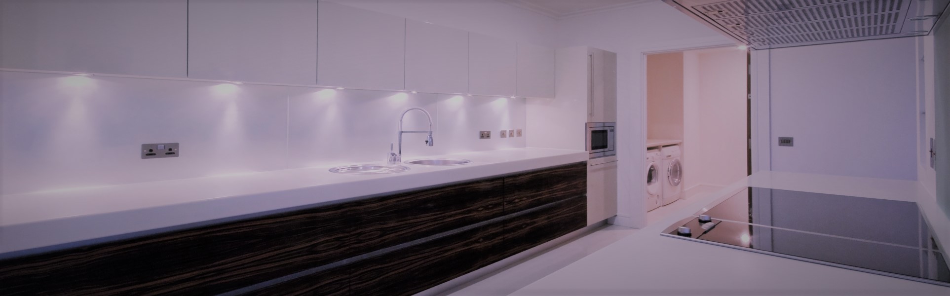 Slider, Glass Splashbacks Installed in Barkingside | Kitchen & Bathroom Styles